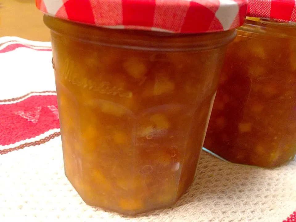 Organic orange marmalade :)|mさん