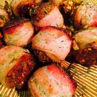 Stuffing bites for Xmas|Jennette Mundayさん