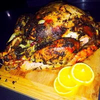 Thanksgiving turkey|Jennette Mundayさん