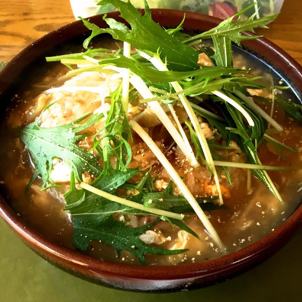 餡掛け炒飯|ペン太トニックさん