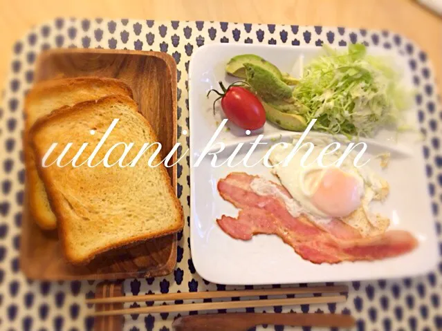 Snapdishの料理写真:今日のランチ☆１月９日|yukie@uilanikitchenさん