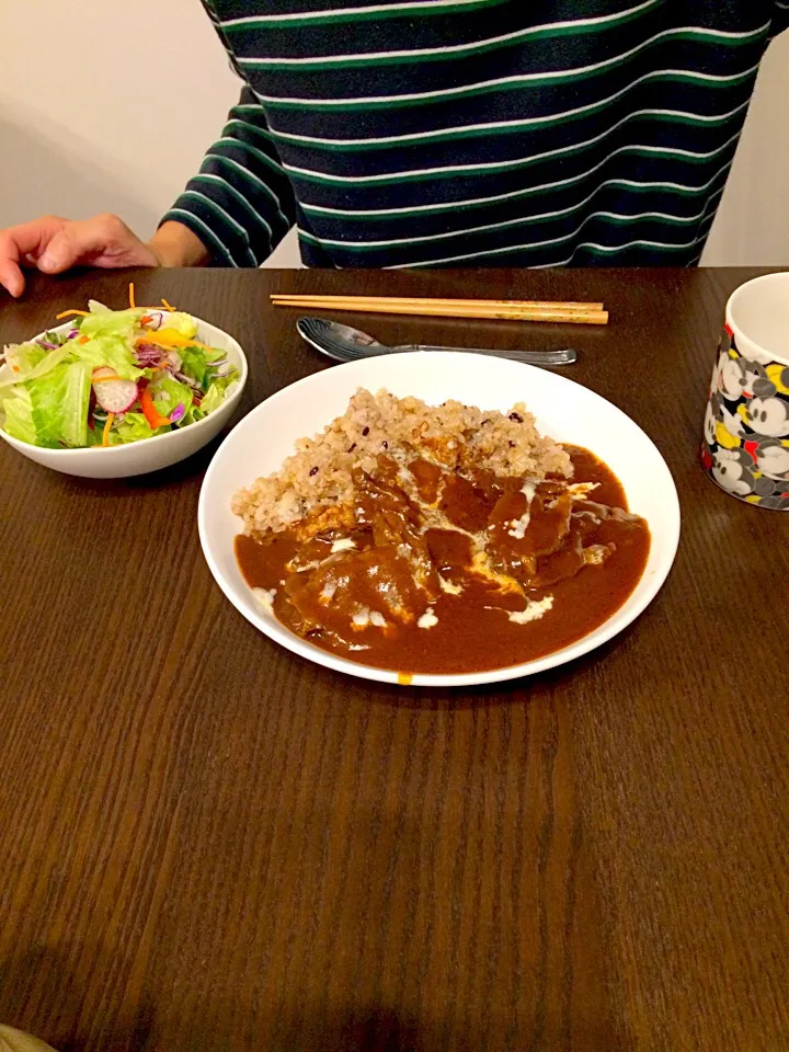 2015.1.9 晩御飯|あいさん