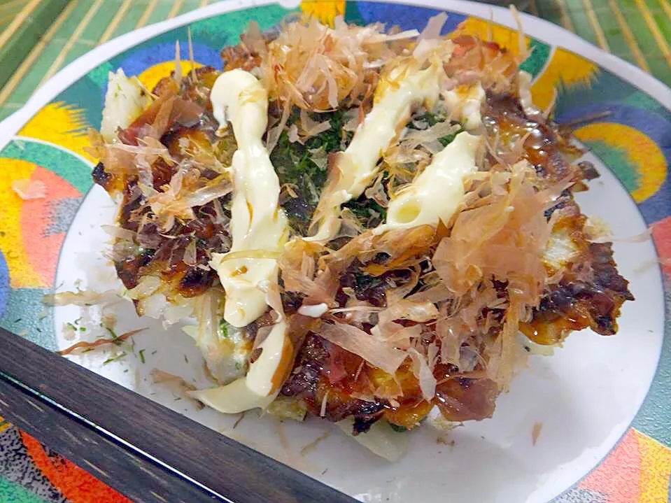 Okonomiyaki|Love,Dream&Happinessさん