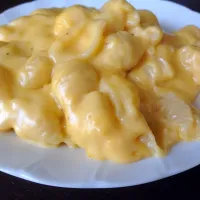 Snapdishの料理写真:Macaroni and cheese|Amanda Pair Kingさん