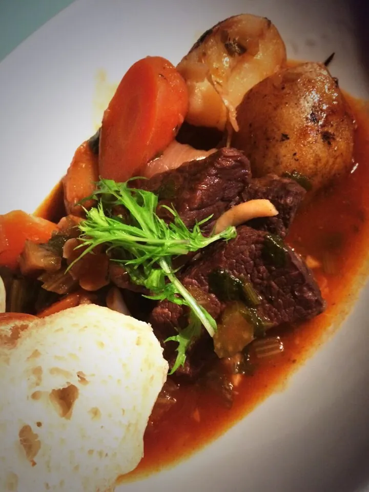 Red wine beef stew|Nigel Nakadaさん