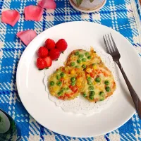 Snapdishの料理写真:田园土豆煎|Vanessaさん