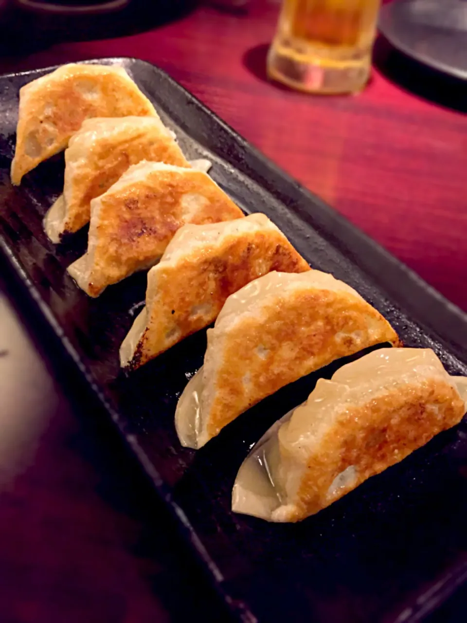 Snapdishの料理写真:agu gyoza|tsugiさん