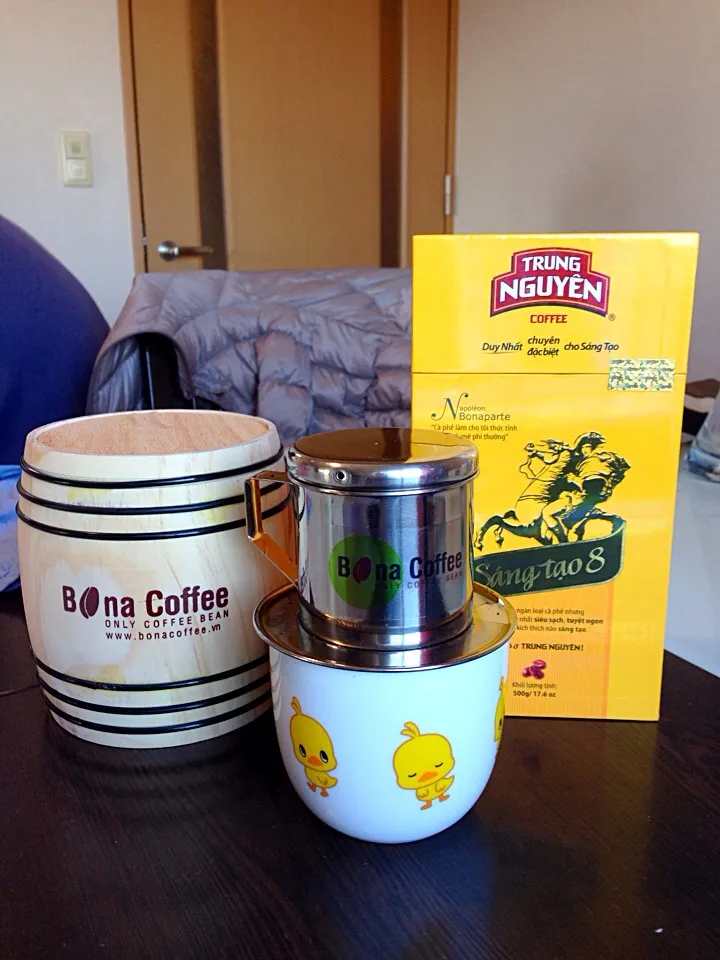 Vietnam coffee|sirakorn owadaさん