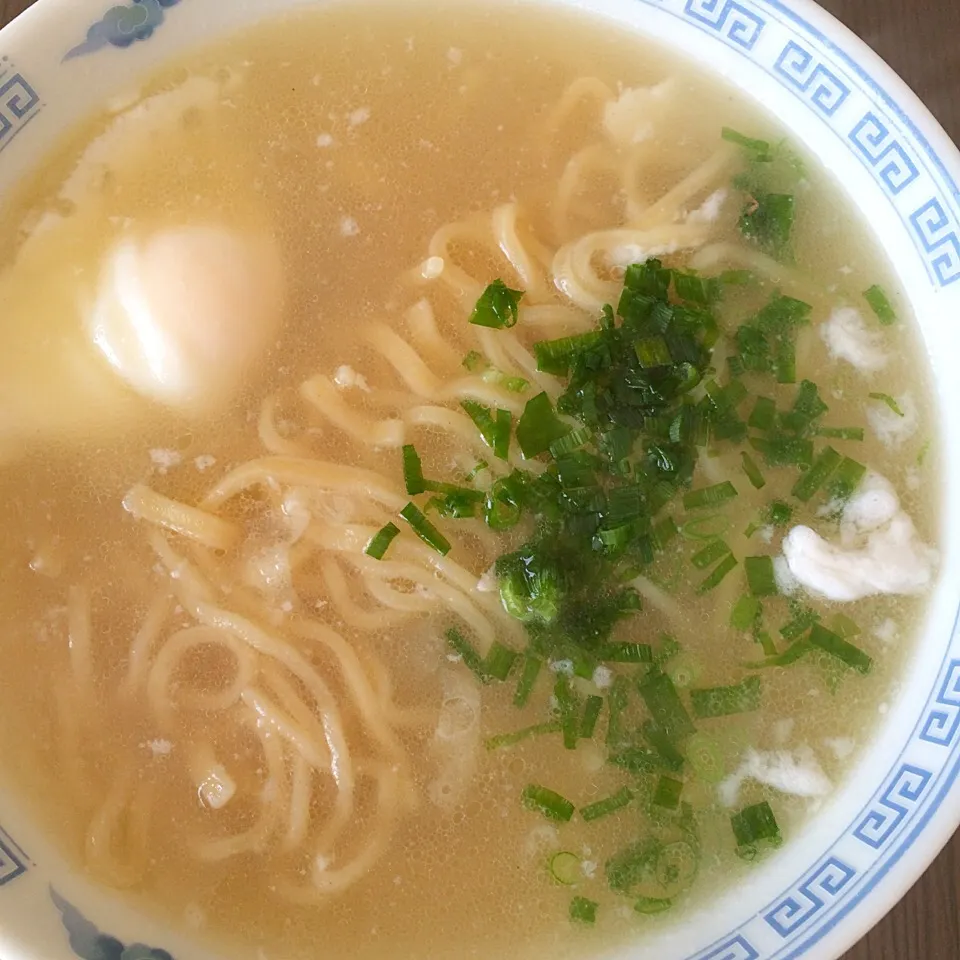 厚木の本丸亭の塩ラーメン|Kouki Tanabeさん