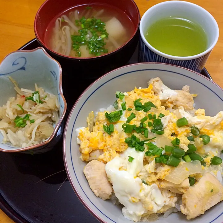 夕ご飯|悠里さん