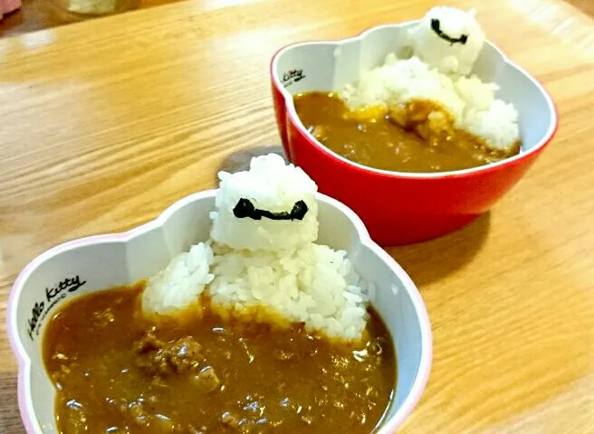 子ども喜ぶ甘口カレー|キューピーさん