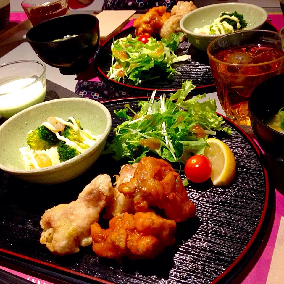 Japanese deep-fried chicken|Reiさん