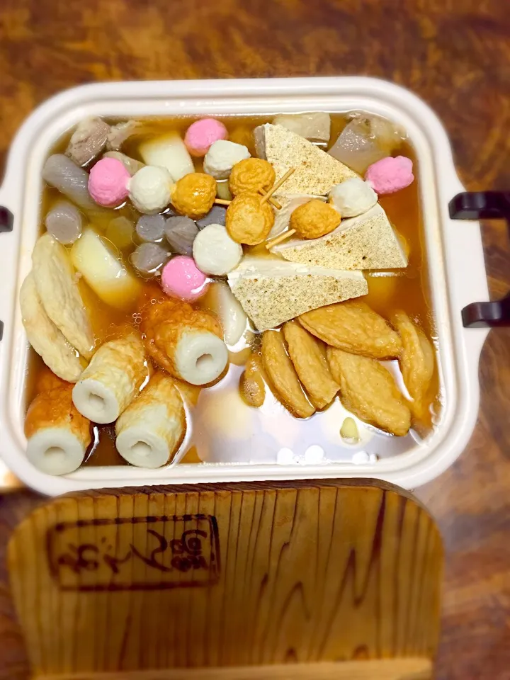 #おでん #yummy for cold season|Lotlot Annaさん