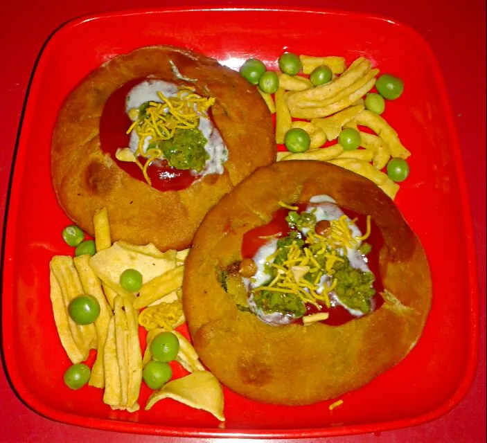 Green peas Kachori|Sanjay Vaidyaさん