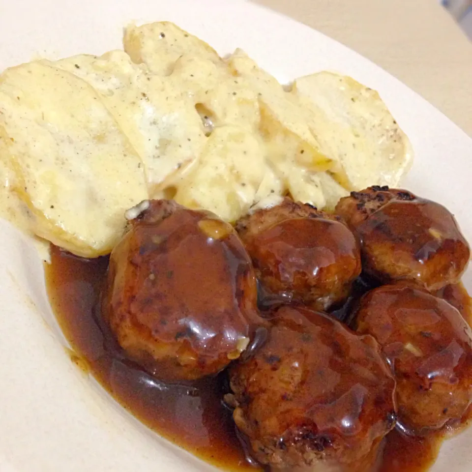 Sweadish meatball|shirleyさん