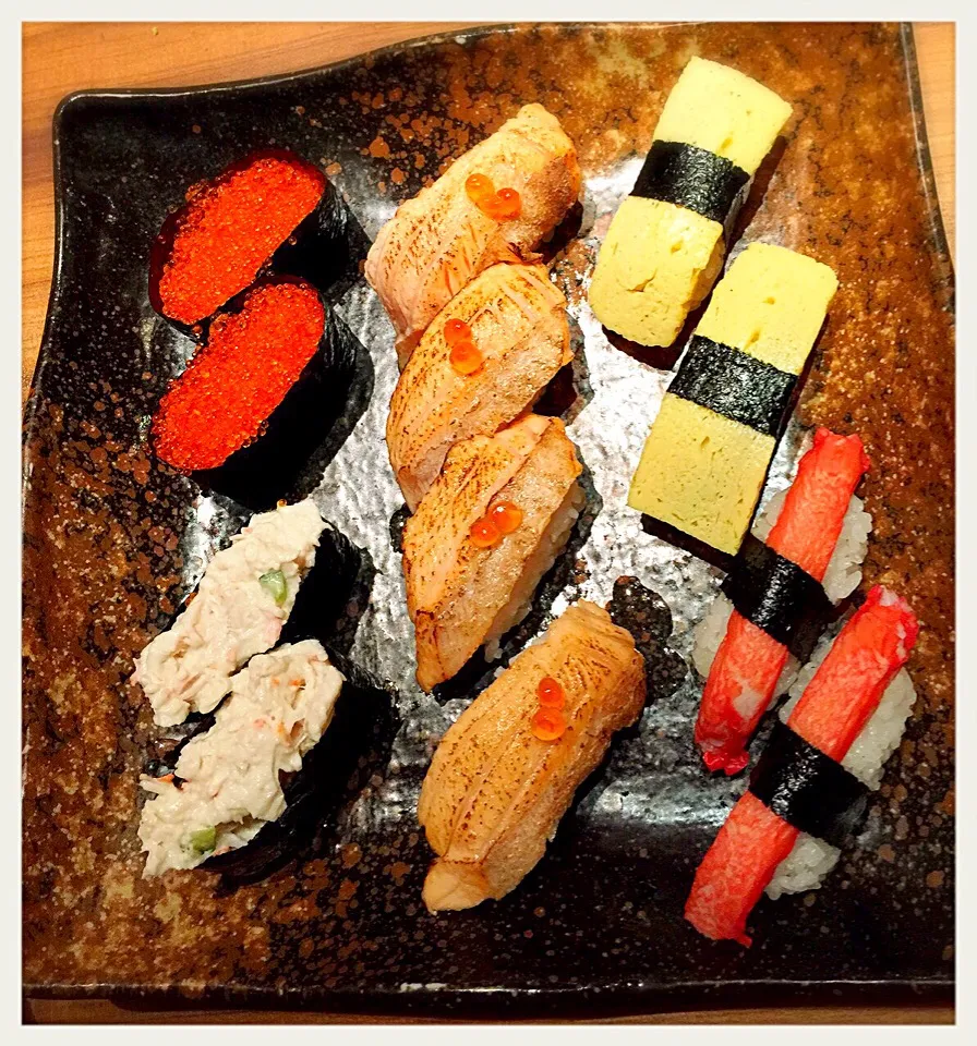 Sushi Platter|Boobooさん