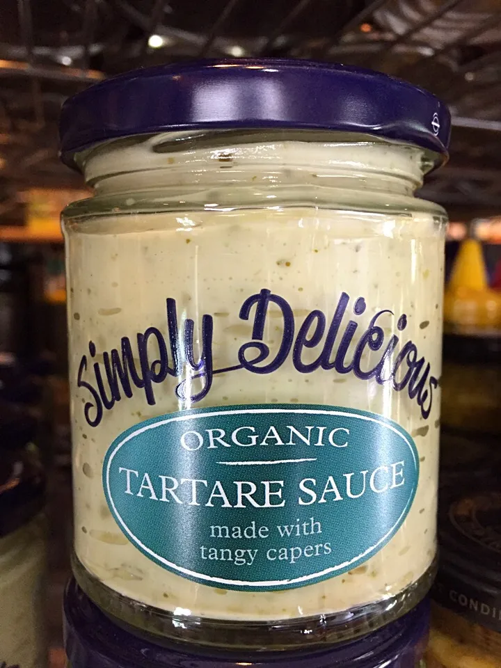 organic tartare sauce|hweeyhさん