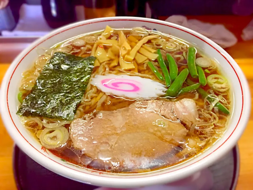 昨日の昼ラー🍜|ラー山さん