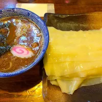 Snapdishの料理写真:平打ちつけ麺|Masato  Fujisawaさん