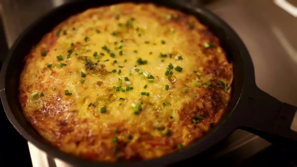 spanish tortilla|Marq Marquezさん