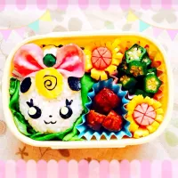 Snapdishの料理写真:キャラ弁♡プリキュア|kasumi♡さん