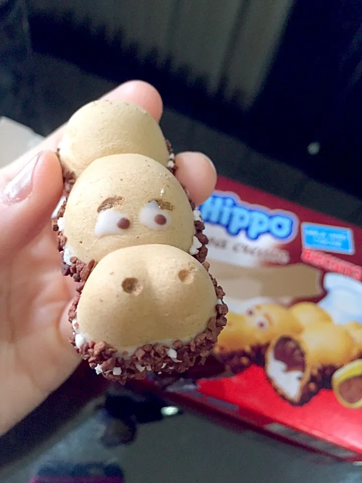 Kinder hippo|PhUnGさん