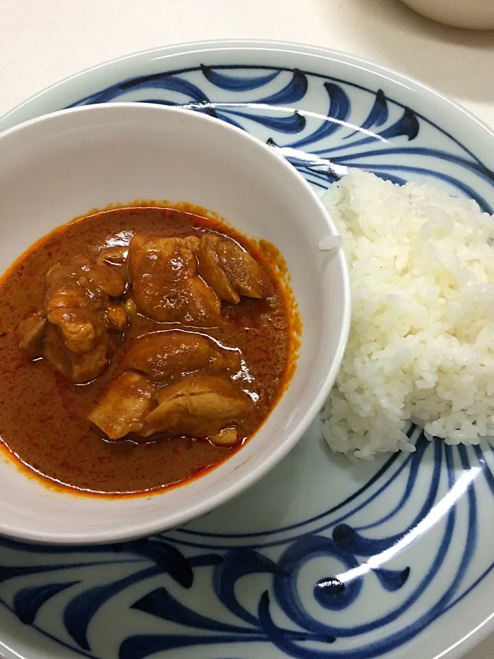 チキンカレー|takeさん