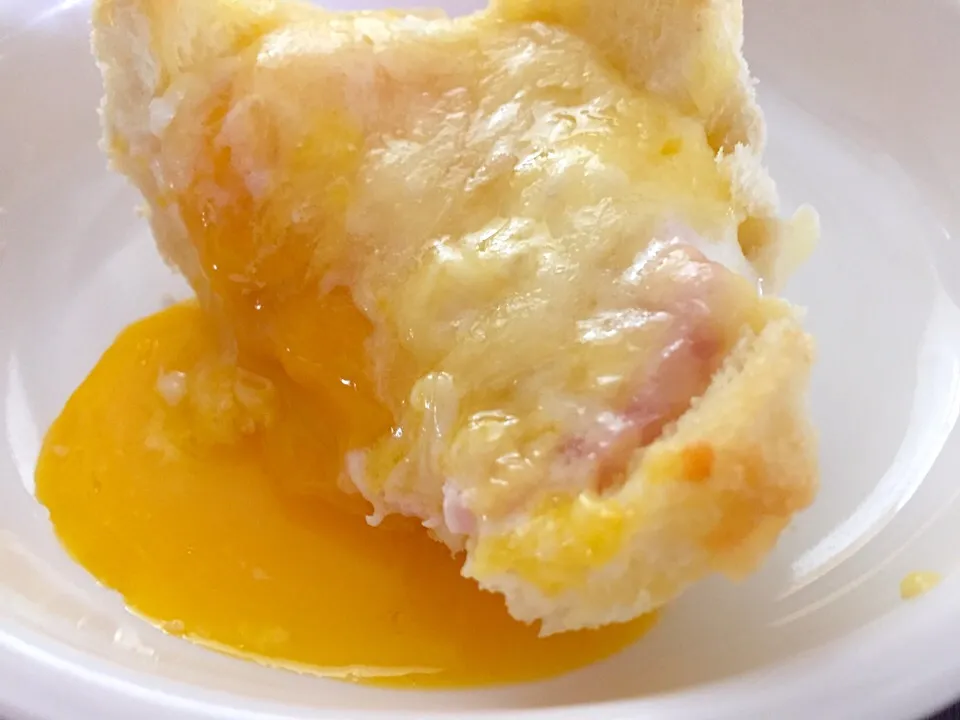 Croque Monsieur|Cheryl Ngさん