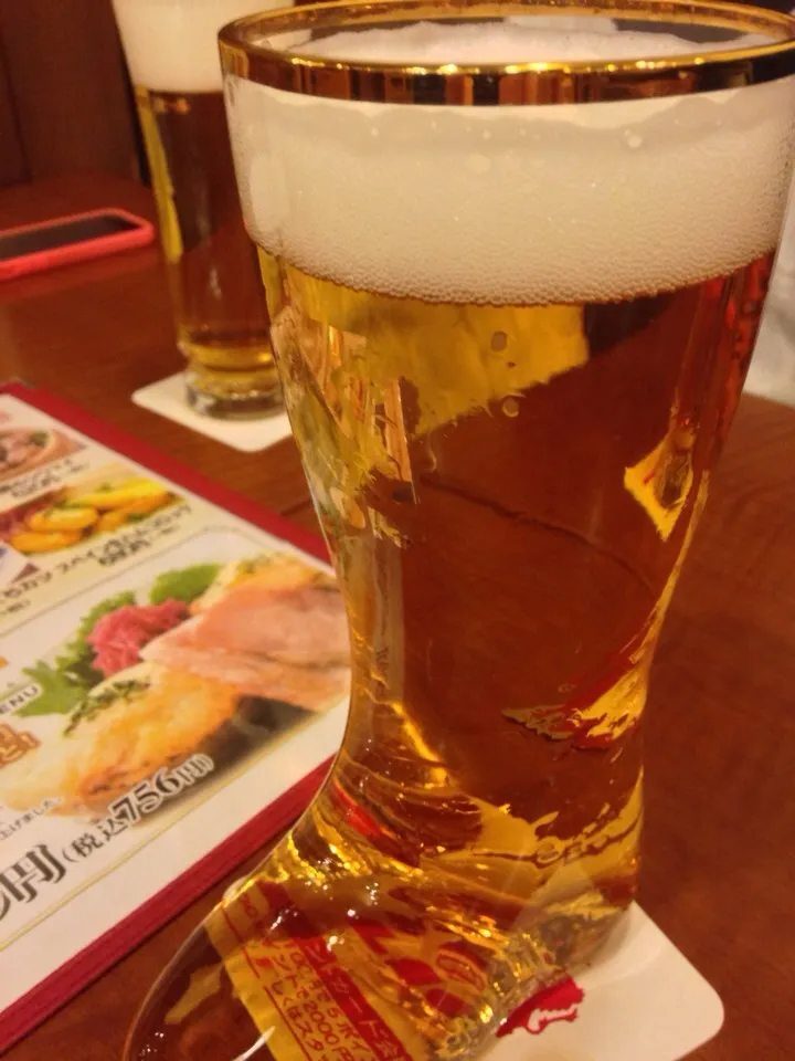 Sapporo Draft Beer|PegaOさん