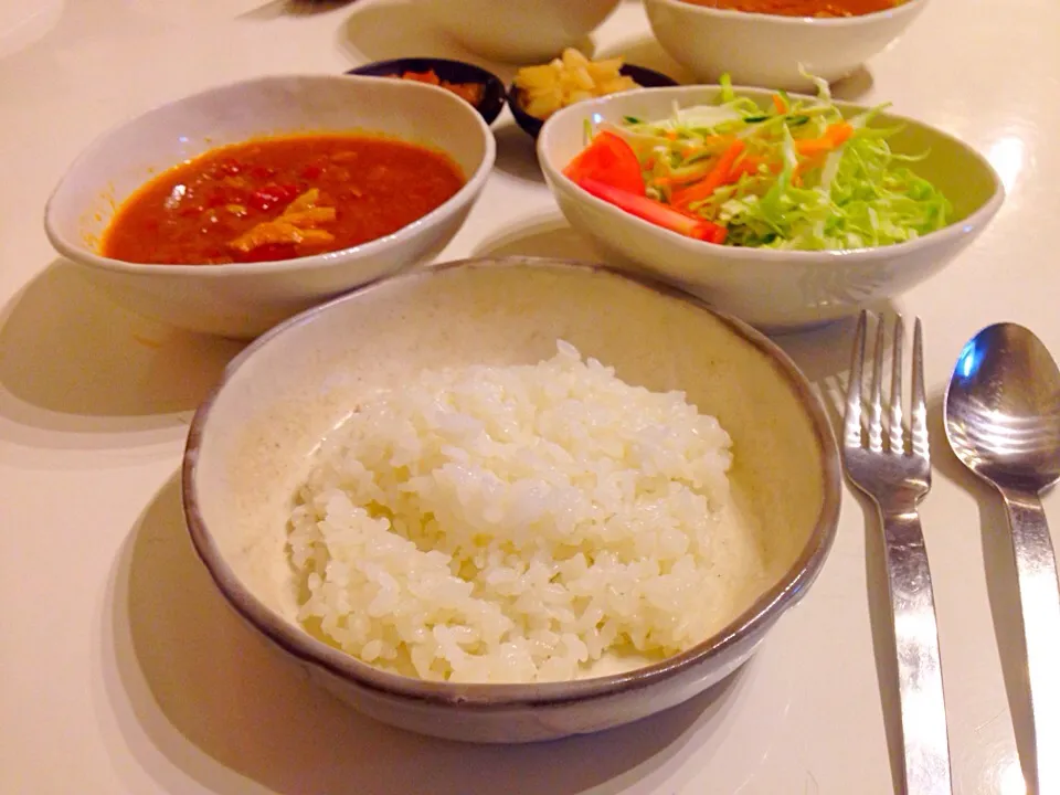 今日の夕ご飯|河野真希さん