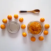 Snapdishの料理写真:🍊Kumquat jam 金柑ジャム