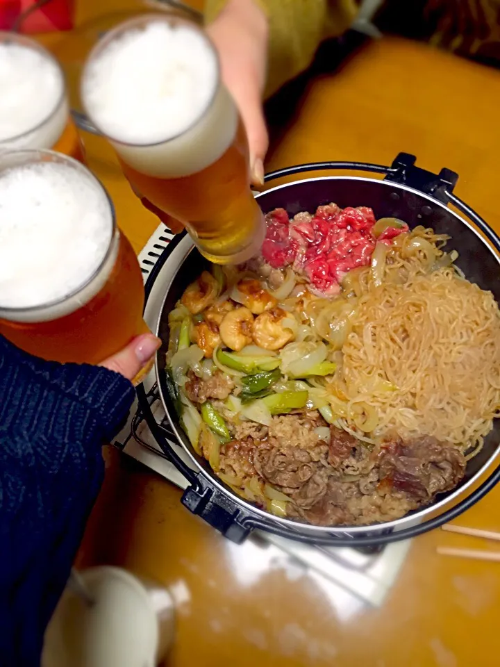 すっきやき(^^)|えみこさん