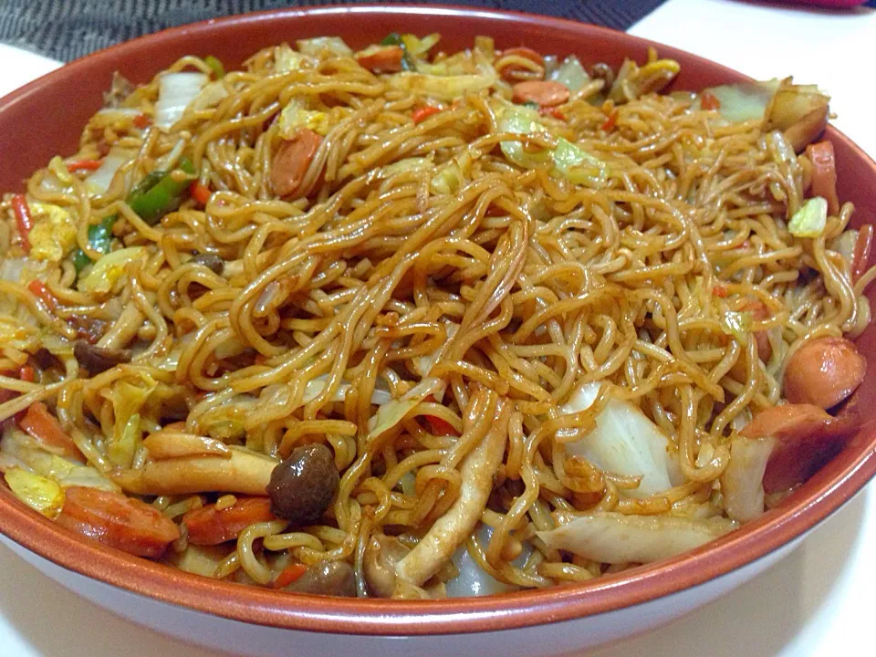 Yakisoba 😋|lucia inoueさん