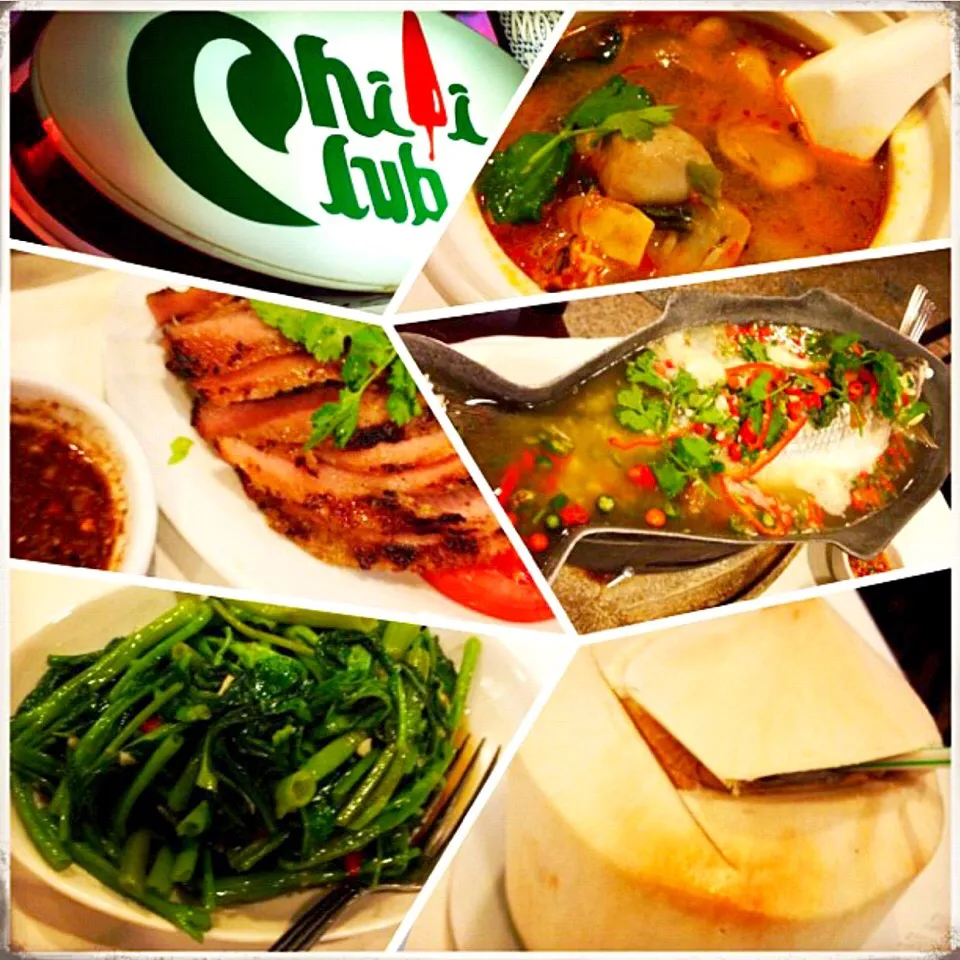 Traditional Thai Dishes|Boobooさん