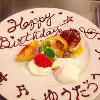 全国のゆうたろうさん、お誕生日おめでとうございます(^O^)／