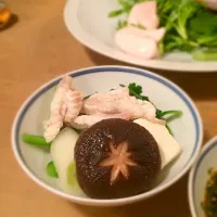 Snapdishの料理写真:てっちり|juneさん