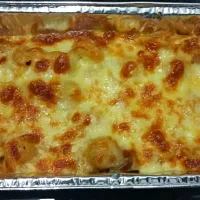 Pasta with cheese|Noraini Joharさん