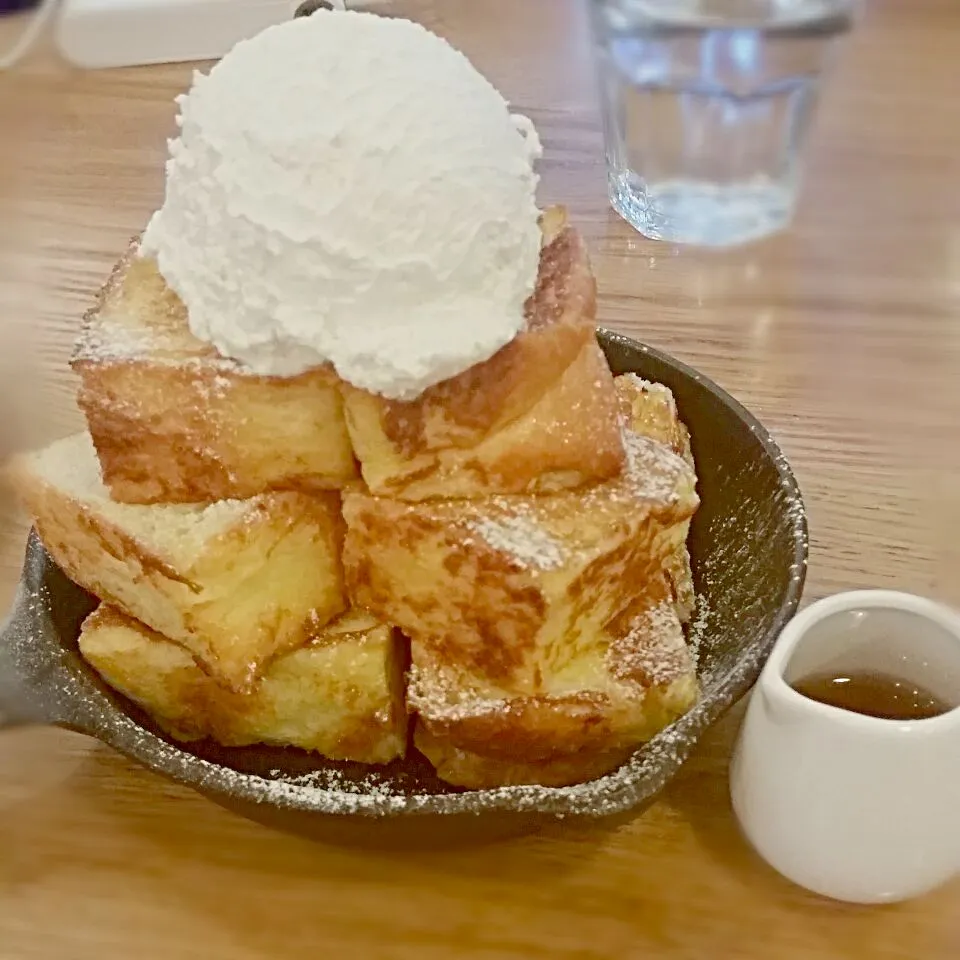 #frenchtoast #fresco #miammiam|jyさん