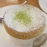 #souffle #matcha|jyさん