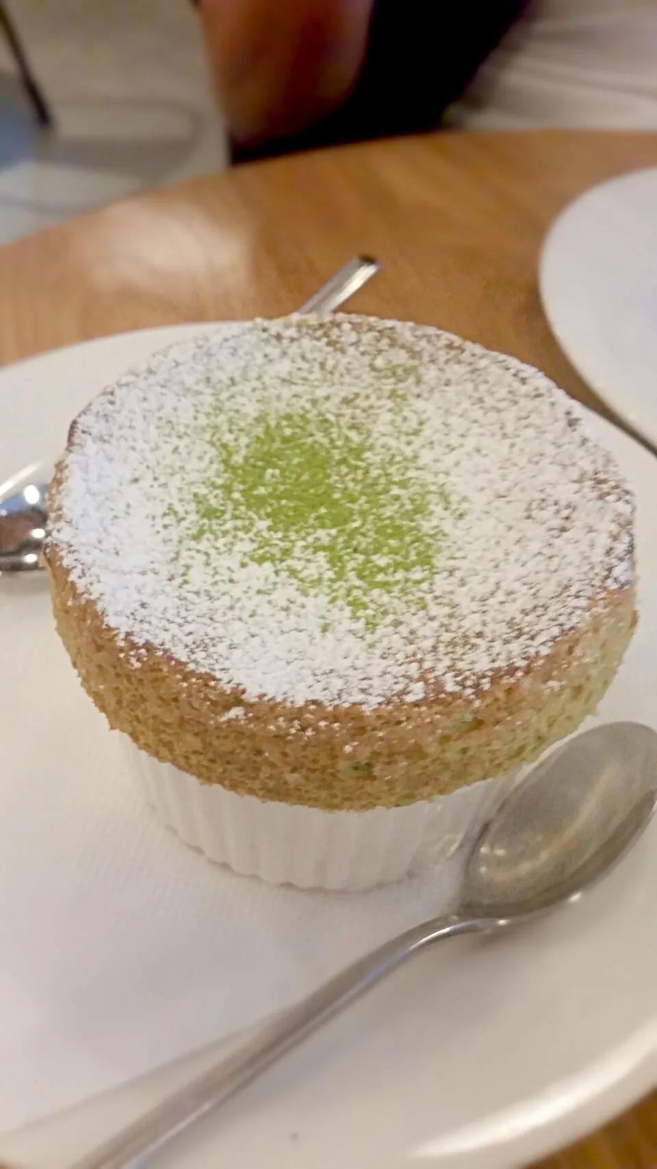 #souffle #matcha|jyさん