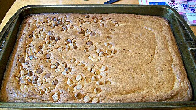 Peanut Butter Brownies for Sunday #Dinner  😋 #Dessert ❤ #Cake/Pie #Side dish 😆 😆 😆|Alisha GodsglamGirl Matthewsさん