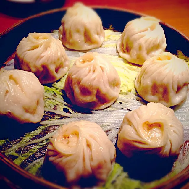 Snapdishの料理写真:Xiaolongbao|Moeさん