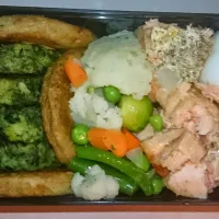 Snapdishの料理写真:bento 🍱 for tuesday #Bento|Keryeさん