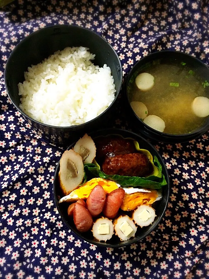 1/12パパ弁当|marinaさん