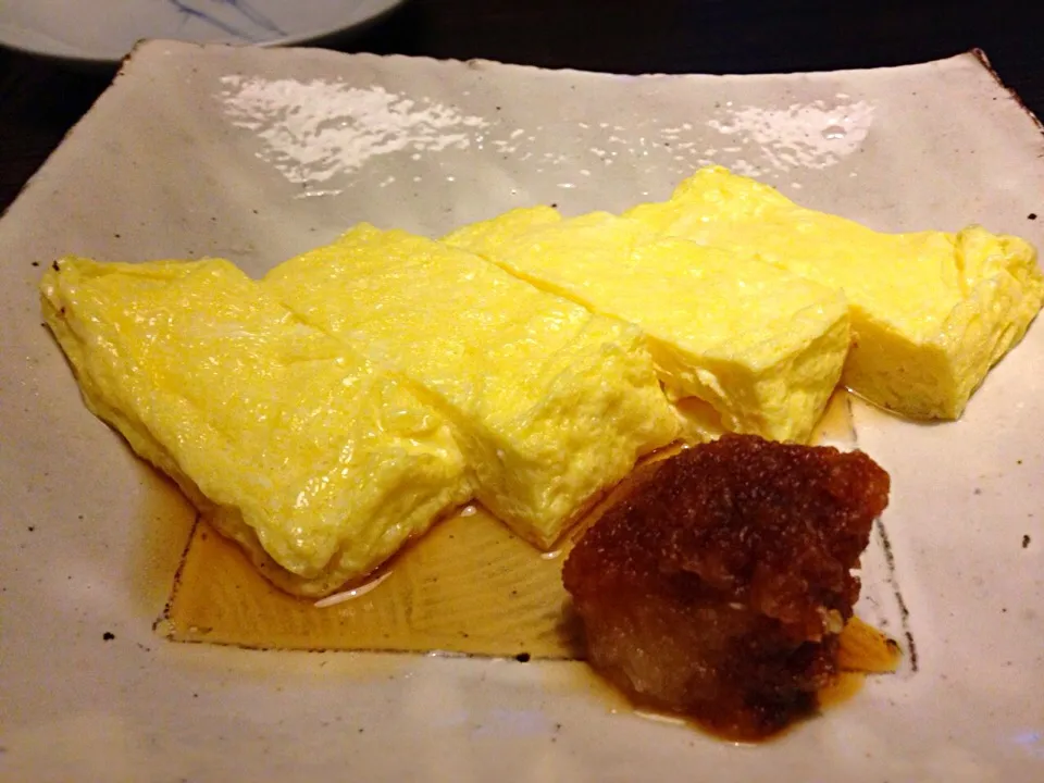 Japanese omelette|Moeさん