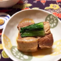 豚の角煮|くっく・ロビンさん