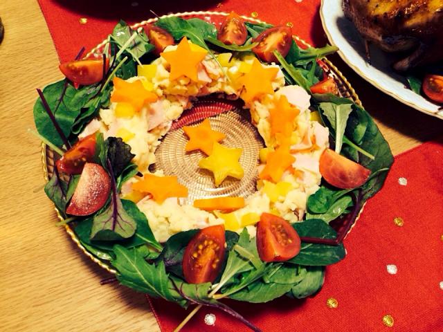 クリスマスの食卓が華やかに 簡単デコメニューのススメ Snapdish スナップディッシュ