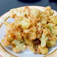 crispy cauliflower|ferriさん