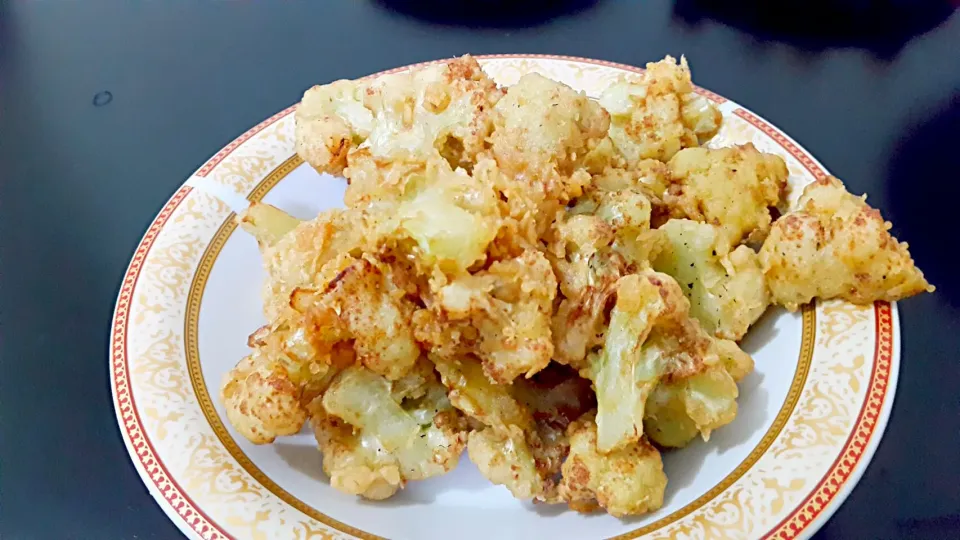 crispy cauliflower|ferriさん