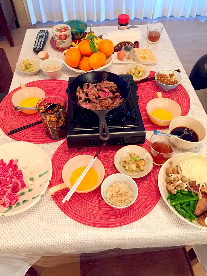 Dinner1-11-2015|emendelさん